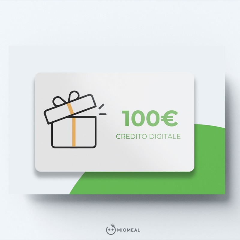 RICARICA 100€