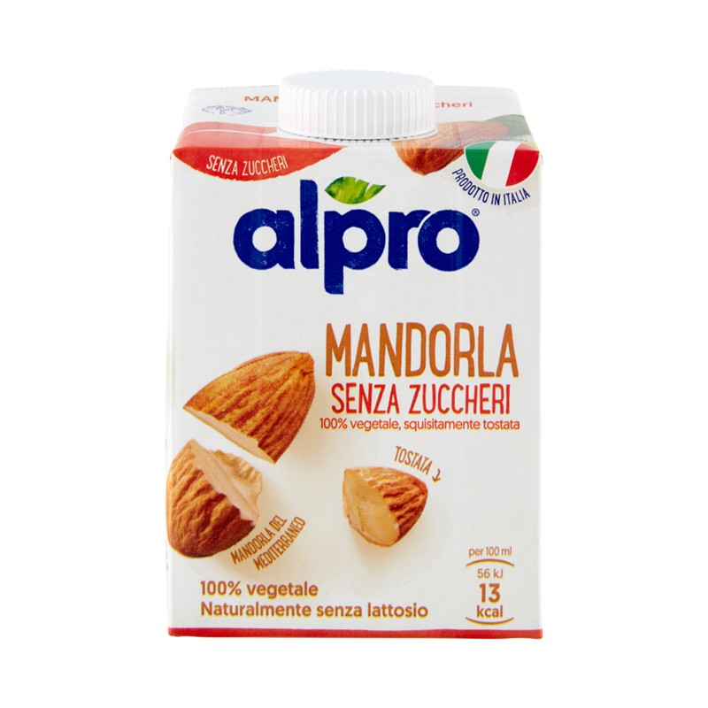 Mandorla Latte Vegetale Alpro 500ml